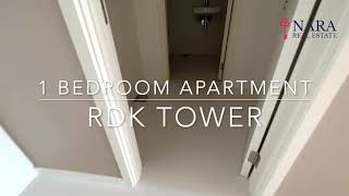 RDK Towers, Najmat, Al Reem Island. 1BHK show Apartment