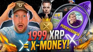 The Elon Musk Ripple XRP Conspiracy Changes EVERYTHING… 1999 Crypto X MONEY