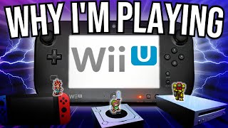 WHY I Love the Wii U NOW More Than Ever