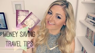 ♡ Money Saving Travel Tips | 2015 ♡