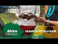 Africa Matters: Clean up with a click