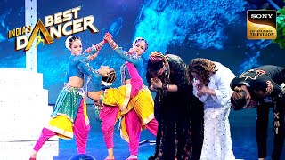 इस Beautiful Act को Judges की ओर से मिला Special Appreciation | India's Best Dancer 3 |Best In Dance