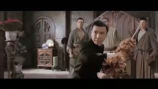 [Donnie Yen] IP Man 1- Fighting Scenes 葉問1 金山找(樊少皇) vs 葉問 (甄子丹)