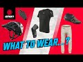 What To Wear At A Bike Park!