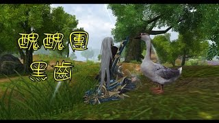 劍俠情緣3｜英雄雙曜亭｜黑齒元佑【醜醜團】