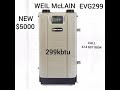 weil mclain boiler evg 299 kbtu for sale 614 607 8804