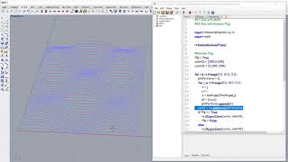 Coinam - Rhino Python - Math Curve 002