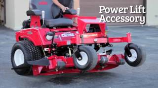 Country Clipper Zero-Turn Riding Mower