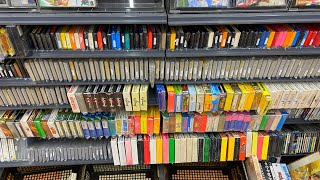 ハードオフお買い物動画【リサイクルショップ巡り】レトロゲーム　中古屋ジャンク　retrogame thrifting reselling Japan