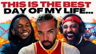 HOW DRAKE’S ENTIRE ALBUM JUST GOT DESTROYED & LEAKED BY HACKERS & HE’S F**KING CRYING OVER IT