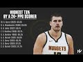 why nikola jokic is impossible to guard