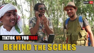 THE VIRUS | Behind The Scene | ROUND2HELL | R2h