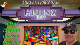 Get Ready to Have the Time of Your Life at Hijinx Hotel!