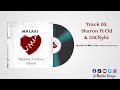 malaki ft cld u0026 2acrylic sharon official music audio