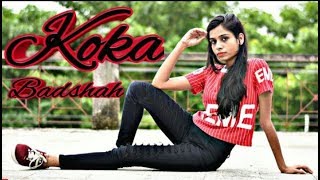 Koka Dance Video / Sonakshi Sinha,  Badshah, Varun Sharma | movie Khandaani Shafakhana