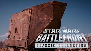 STAR WARS BATTLEFRONT: CLASSIC COLLECTION - GALAXY CIVIL WAR CAMPAIGN