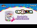 Cra-Z-Loom Ultimate Tub 3000 TUTORIAL