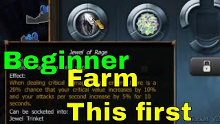 Drakensang Online: Fresh LVL. 100 First Things To Farm