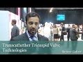 PCR London Valves 2016: Transcathether Tricuspid Valve Technologies