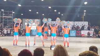 Fearleaders Vienna (RDWC 2018)