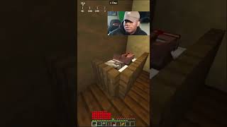 Minecraft VILLAGER Tries to Scam ME #shorts