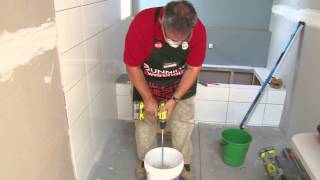 How To Lay Mosaic Tiles - DIY At Bunnings