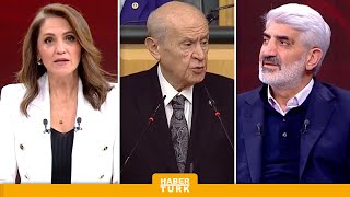 Bahçeli'nin Öcalan Çağrısı Hangi Çevreleri Rahatsız Etti?