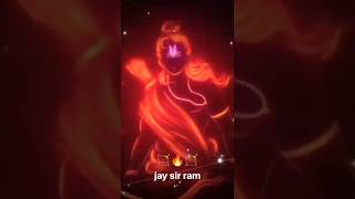 Mana ki Akela khada per mere sath Shri Ram #status #viral