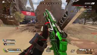 【Apex Legends】G7スカウト　レアリロード