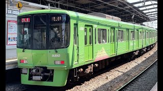 京王5000系5734F、8000系8713F、7000系7726F