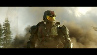Spartan Jerome is a better Master Chief than tv series master chief.