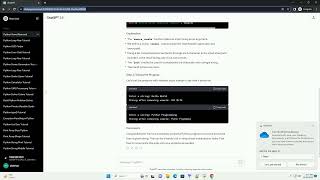python program to remove all vowels from a given string