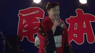 河内音頭　西 ひとみ　カウントダウンライブ　2015.12.31