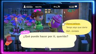38. Directo - Animal Crossing - ⭐Quieres Bayas💰 Te pagamos la Hipoteca!!!⭐ 09-12-2021