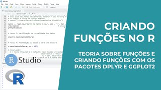 Criando funções no R