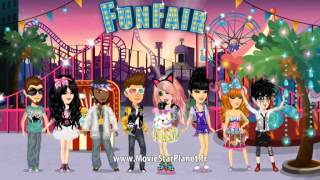 MovieStarPlanet - Social FR