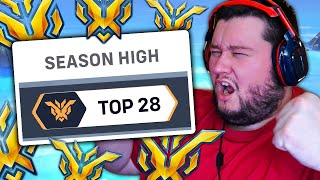 How I Got To Top 30 In Overwatch 2