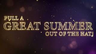 Unlock the Magic of Summer Reading! ✨