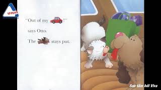 VIVA EDU - All Aboard Reading / Truyện: Otto The Cat