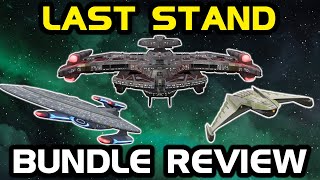 Last Stand Legendary Bundle Review | Star Trek Online