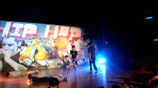 Hip Hop Arena 2010 - L.M.C齊舞