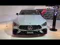 【輸入車試乗】mercedes amg gt63s e performance f1 editionを初めて見かける