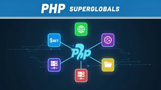 Every PHP Superglobals Explained (GET, POST, SESSION & MORE)