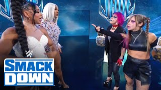 Belair & Cargill set their sights on Women’s Tag Team Titles: SmackDown highlights, April 26, 2024