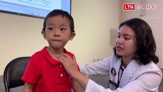 4歲童過敏性鼻炎、氣喘 中醫「這樣治療」不發病了