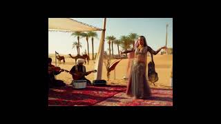 Bakobi's Music: belly dance in the desert- A Journey Through Melodies. - oud - Rast maqam