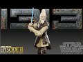 Hasbro The Black Series Ki-Adi-Mundi Review