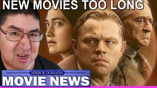 New Movies Are TOO LONG! New Movie NEWS Mirror Domains Movie Talk Channel