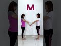 Human Alphabet (A - Z) Human ABC