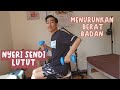 CARA CEPAT MENURUNKAN BERAT BADAN PADA PENDERITA NYERI (OSTEOARTGRITIS/PENGAPURAN) SENDI LUTUT.